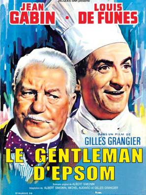 Le Gentleman d'Epsom - Gilles Grangier 18429627